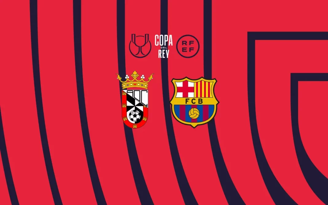 AD Ceuta FC Barcelona Copa del Rey