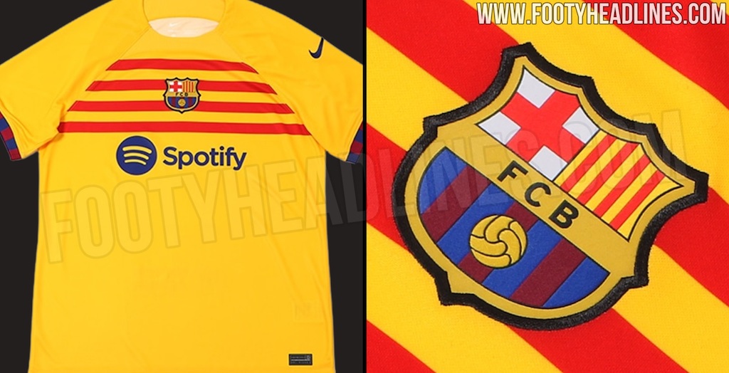 FC Barcelona Trikot