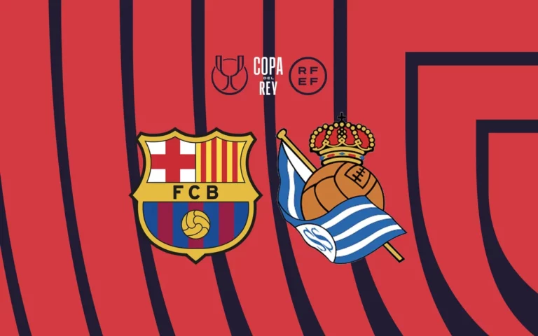 FC Barcelona Real Sociedad Copa del Rey