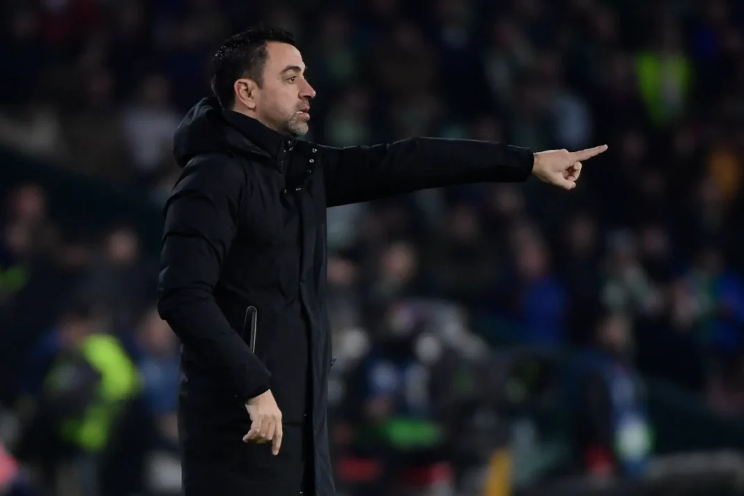 FC Barcelona Xavi FC Barcelona Xavi