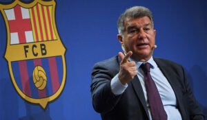 Joan Laporta FC Barcelona