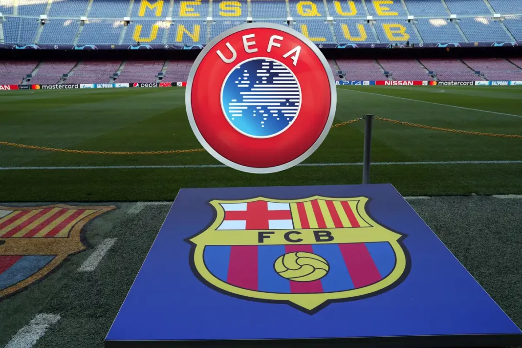 FC Barcelona UEFA