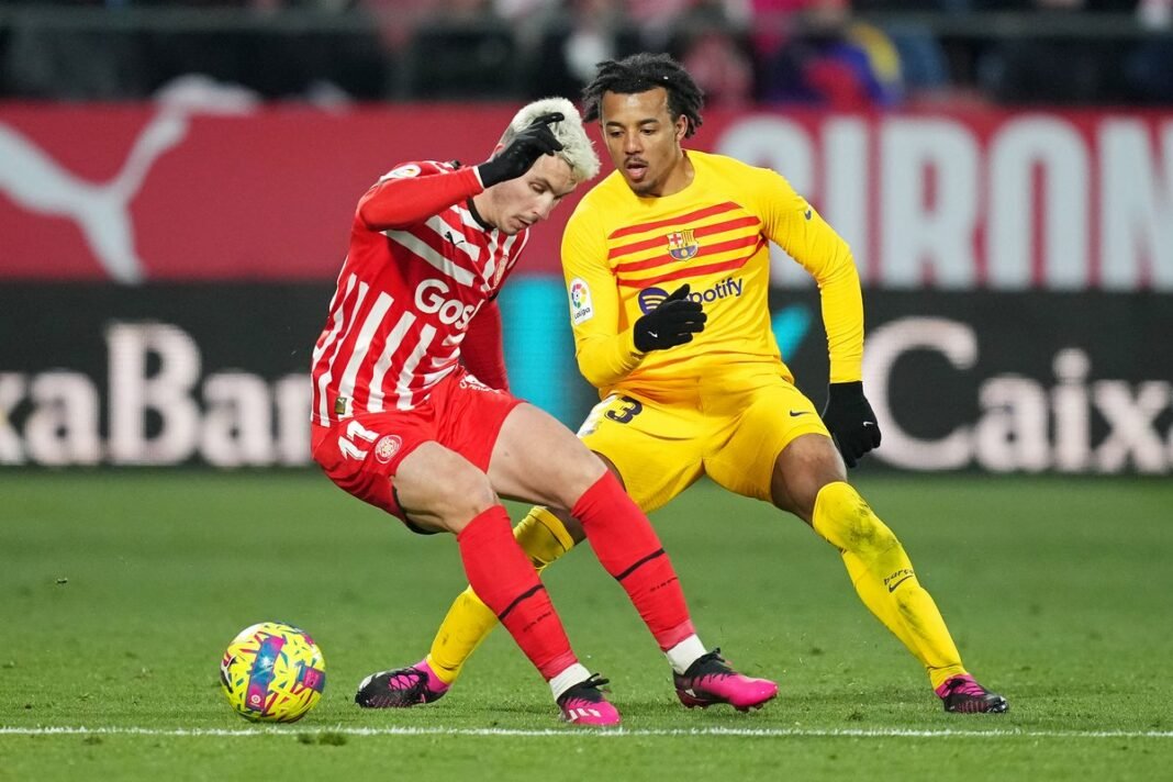 Girona FC v FC Barcelona - LaLiga