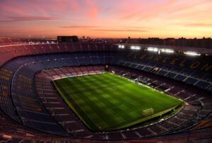 FC Barcelona Camp Nou