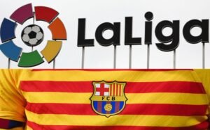 FC Barcelona La Liga