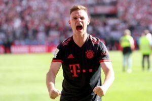 FC Barcelona Kimmich FC Bayern München Transfermarkt