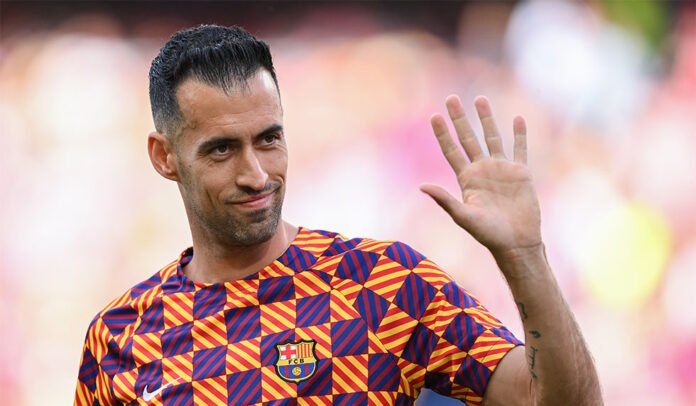 Transfer offiziell Busquets folgt Messi zu Inter Miami Barçawelt