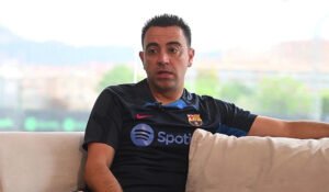 xavi fc barcelona