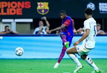 FC Barcelona Real Madrid Ousmane Dembélé