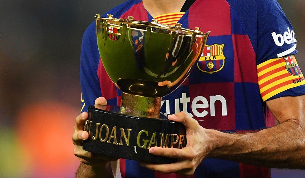 FC Barcelona Trofeo Joan Gamper