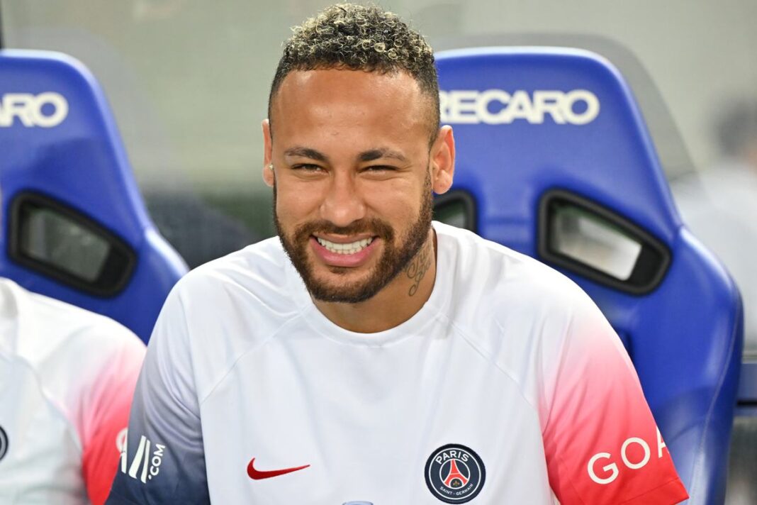 Neymar-PSG-Paris-FC-Barcelona