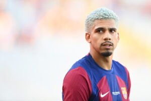 FC Barcelona Araujo