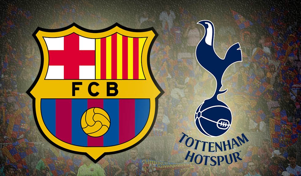 FC Barcelona Barca Tottenham Übertragung TV Livestream Testspiel