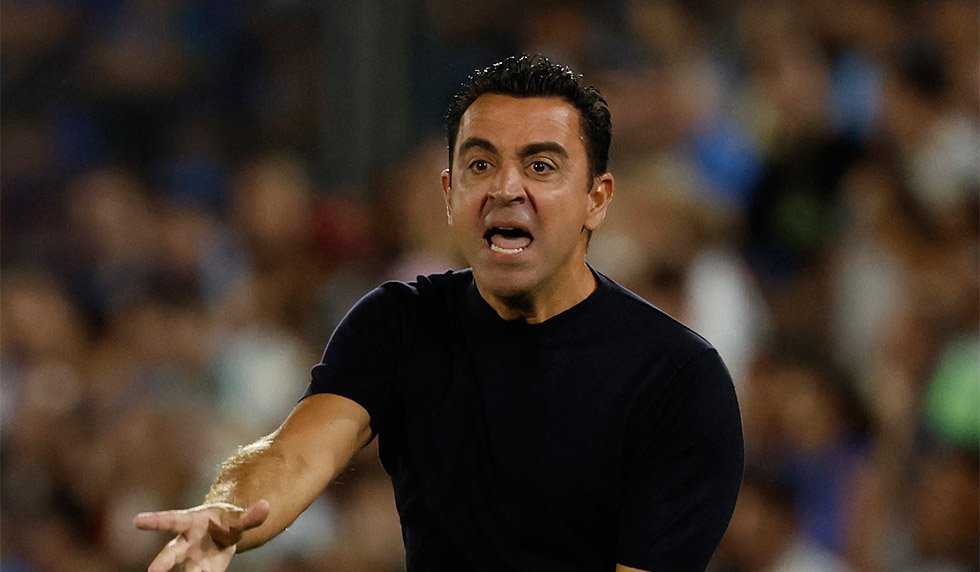 Barcelona – Xavi rages: the La Liga product is “an absolute disgrace”