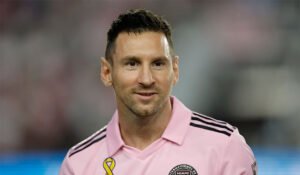 Lionel Messi Inter Miami FC Barcelona