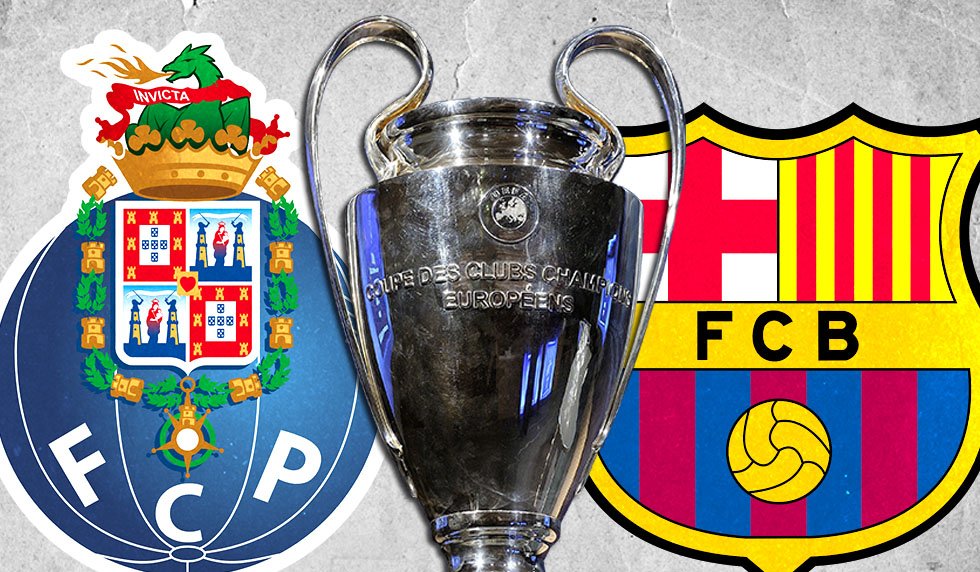 FC Porto FC Barcelona Übertragung TV Livestream Champions League