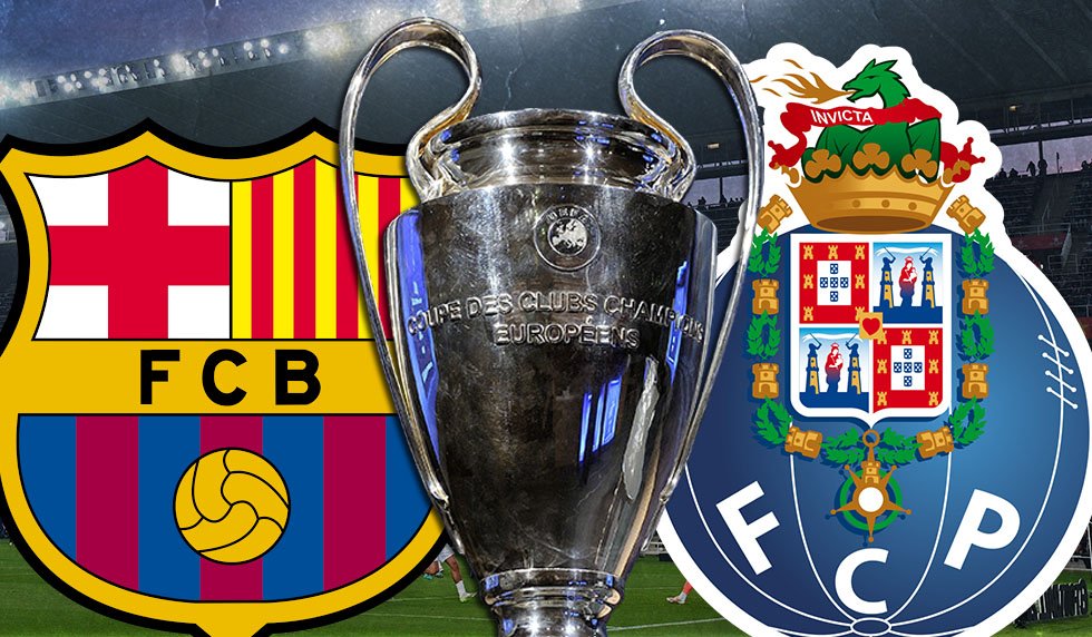 FC Barcelona FC Porto Übertragung TV Livestream Champions League