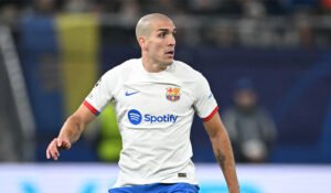 Oriol Romeu FC Barcelona