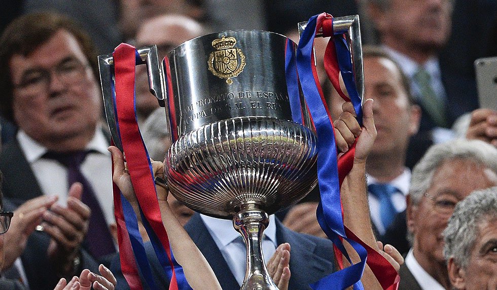 FC Barcelona Copa del Rey