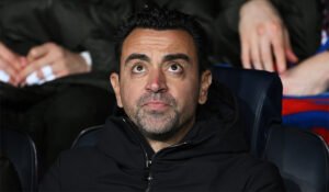 FC Barcelona Xavi