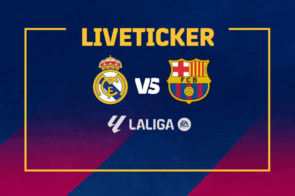real barca clasico ticker
