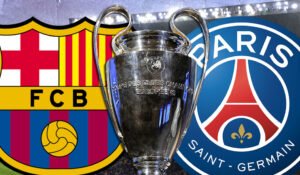 FC Barcelona PSG Übertragung Champions League TV Livestream Viertelfinale Rückspiel