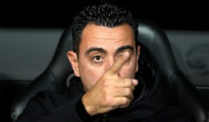 Xavi FC Barcelona