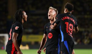Dani Olmo FC Barcelona