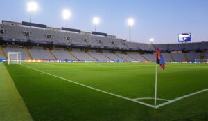 Estadi Olímpic Lluís Companys FC Barcelona
