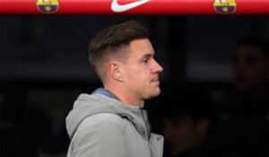 Marc Andre ter Stegen FC Barcelona