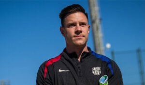 ter stegen fc barcelona