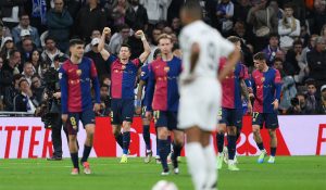 Real Madrid CF v FC Barcelona - La Liga EA Sports