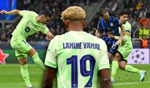 Inter Mailand FC Barcelona Champions League
