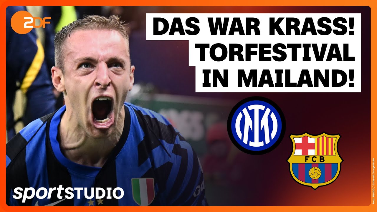 inter mailand gegen fc barcelona
