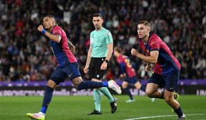Raphinha Fermín López FC Barcelona
