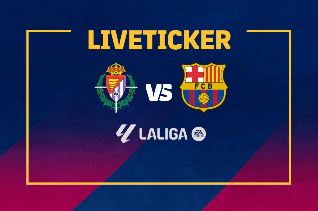 Real-Valladolid-FC-Barcelona-LaLiga-im-Liveticker