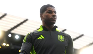 Marcus Rashford