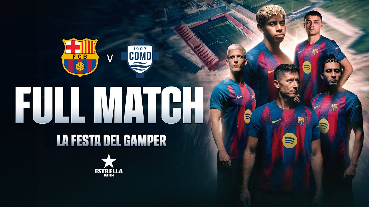 FC-Barcelona-Como-1907-Trofeo-Joan-Gamper-im-Livestream