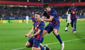 Fermín López FC Barcelona