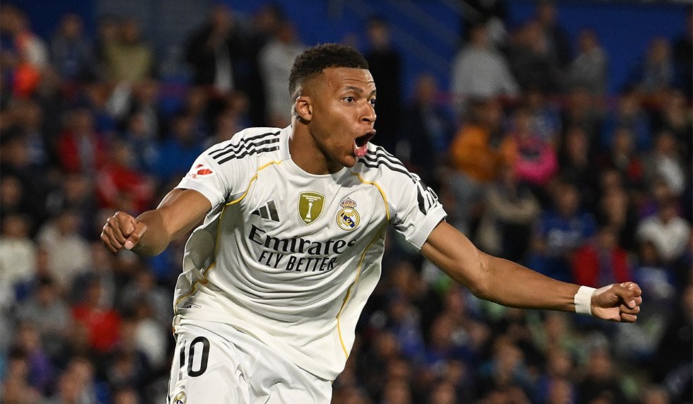 Kylian Mbappé Real Madrid Kylian Mbappé Real Madrid