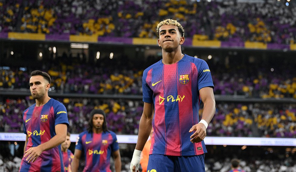 Real Madrid CF v FC Barcelona - LaLiga EA Sports