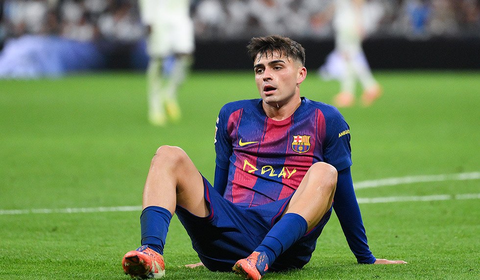 Real Madrid CF v FC Barcelona - LaLiga EA Sports