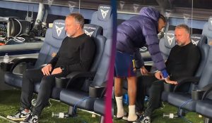 FC Barcelona Hansi Flick