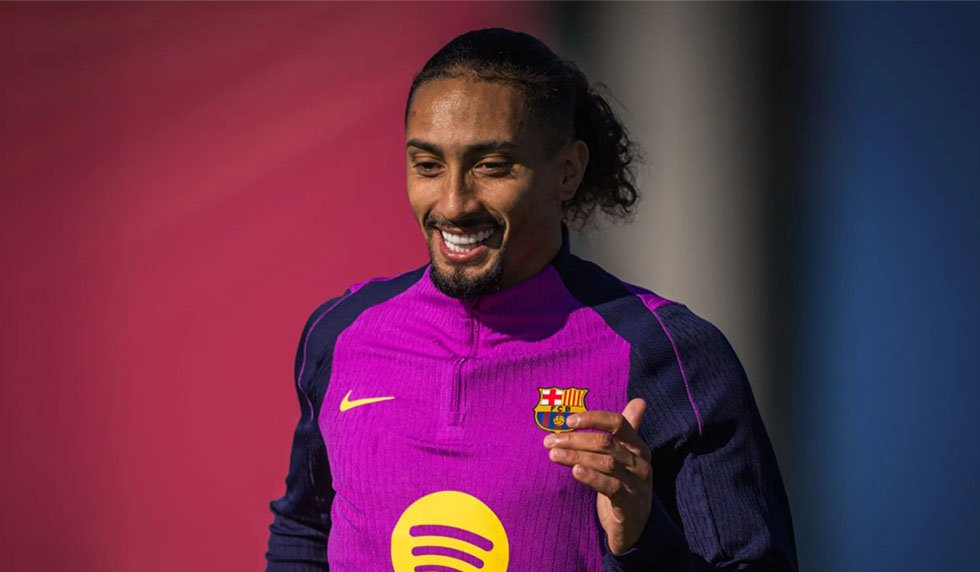 Klappt-Comeback-jetzt-Raphinha-wieder-bei-der-Mannschaft