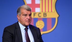 Joan Laporta FC Barcelona