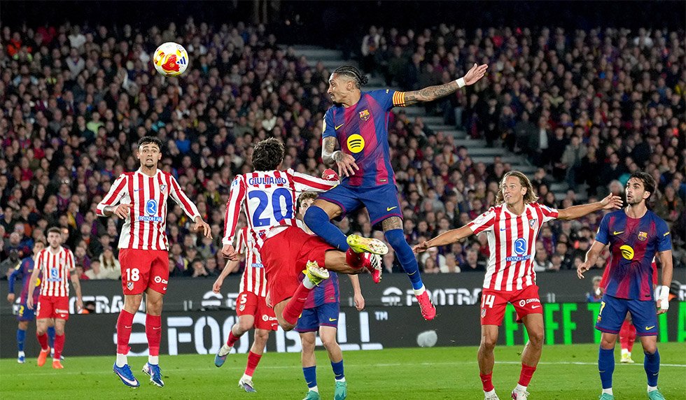 Prediksi Lengkap Atl Madrid vs Barcelona 15 April