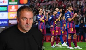 FC Barcelona Champions League