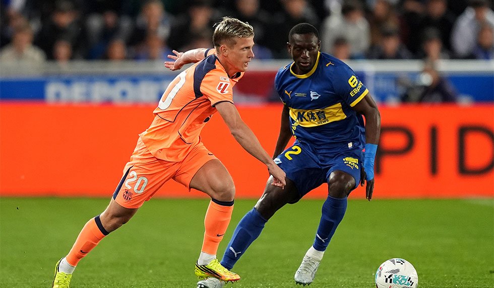 Barcelona verliert nach Meistertitel gegen Alavés — image 1