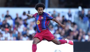 Karim Adeyemi FC Barcelona